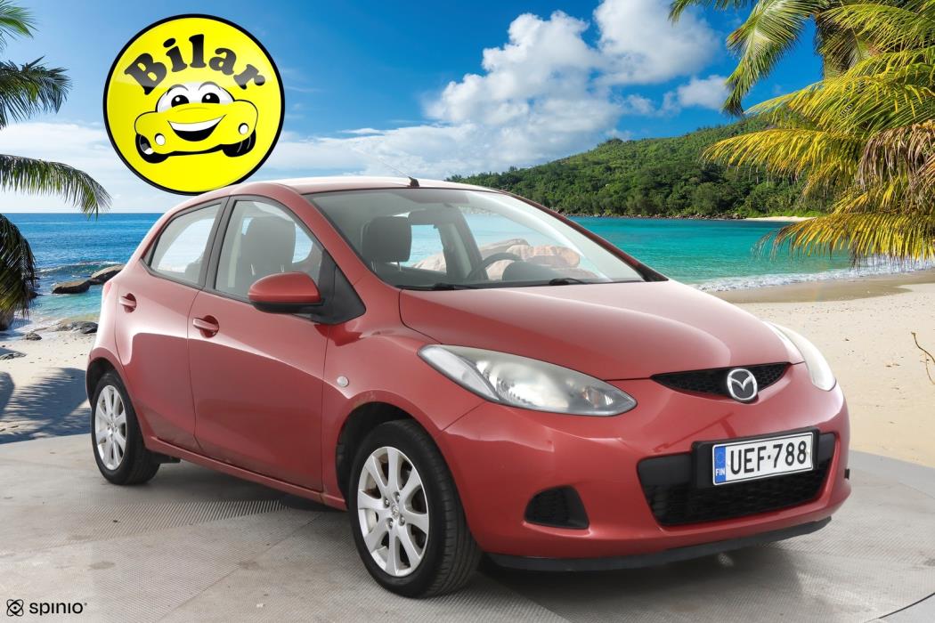 MAZDA Mazda2 2008