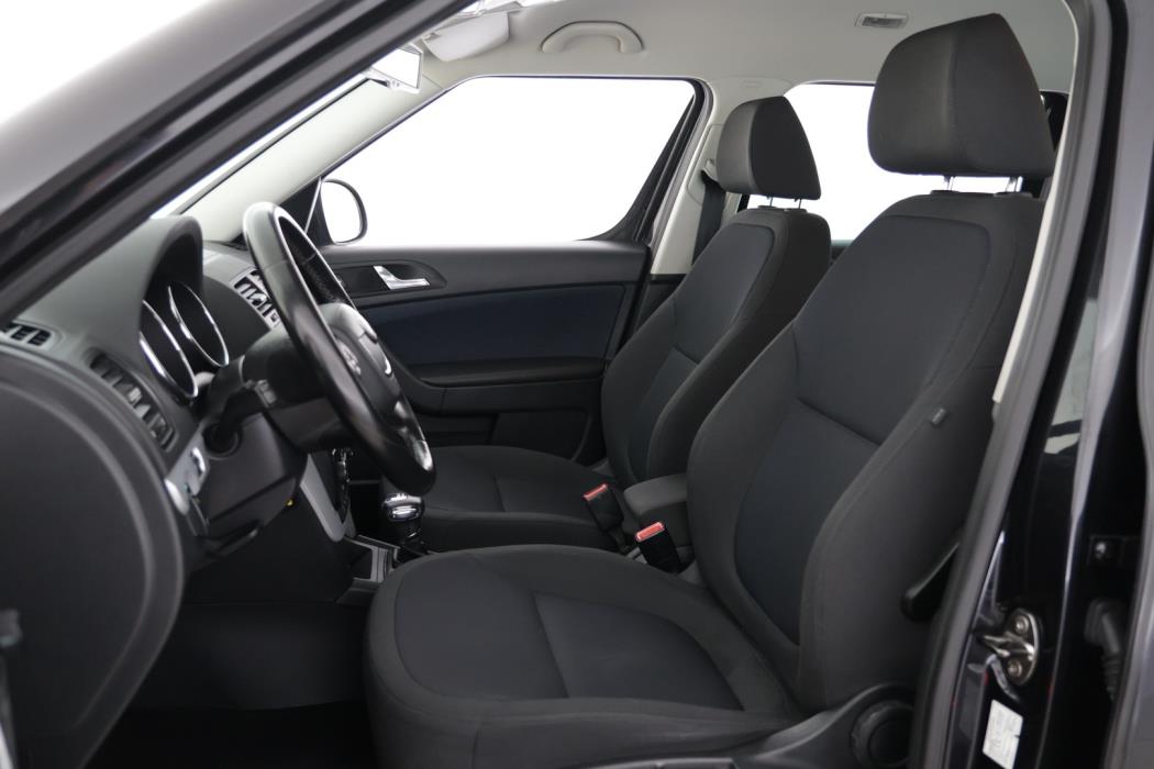 SKODA Yeti 2010