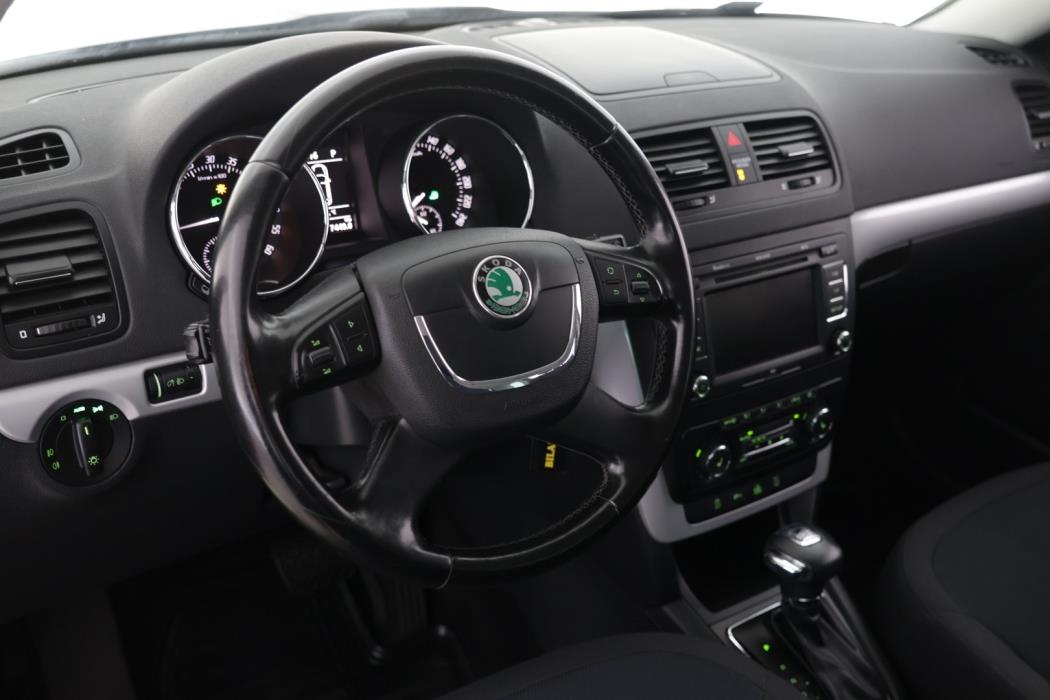 SKODA Yeti 2010