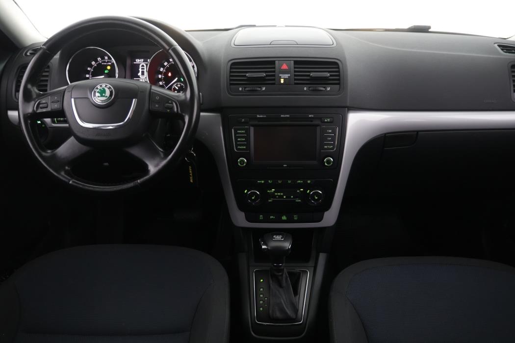 SKODA Yeti 2010