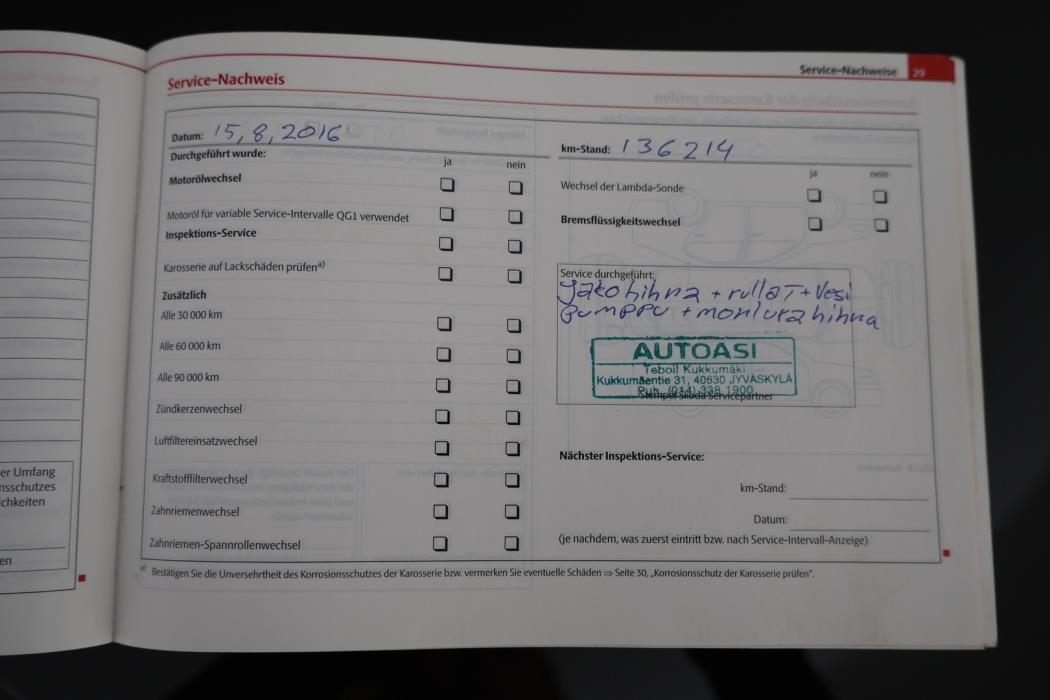 SKODA Yeti 2010