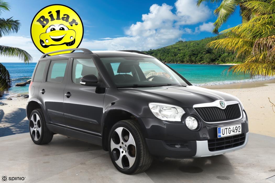 SKODA Yeti 2010