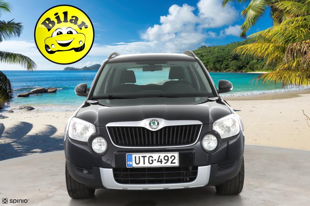 SKODA Yeti 2010