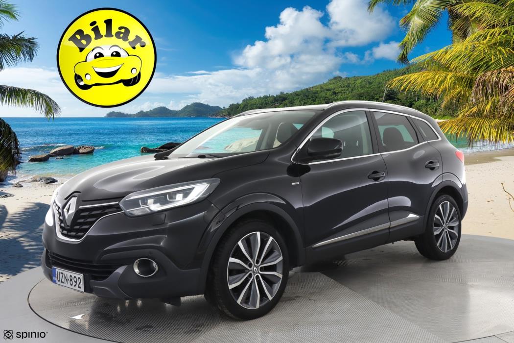 RENAULT Kadjar 2016