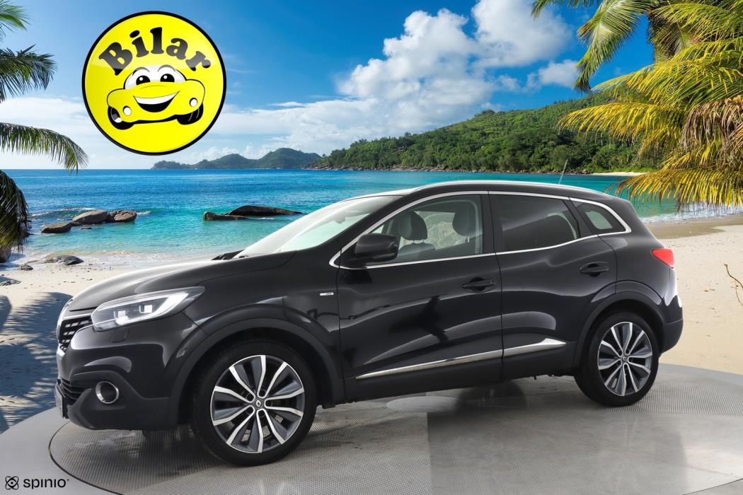 RENAULT Kadjar 2016