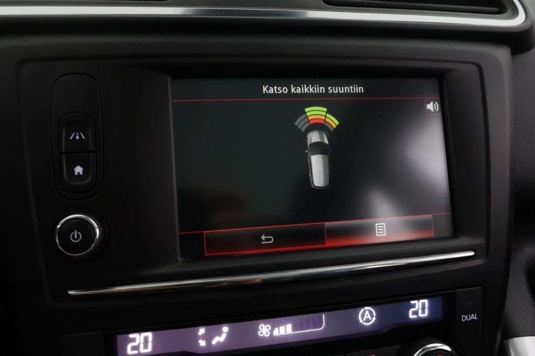 RENAULT Kadjar 2016