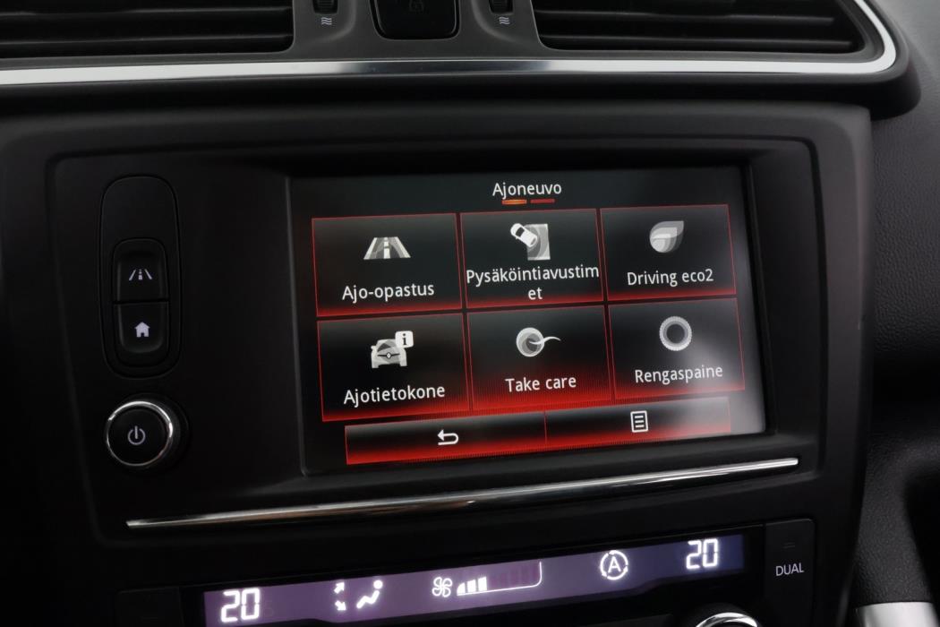 RENAULT Kadjar 2016