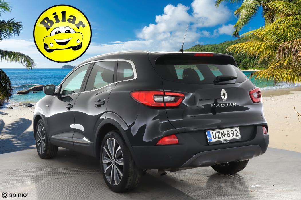 RENAULT Kadjar 2016