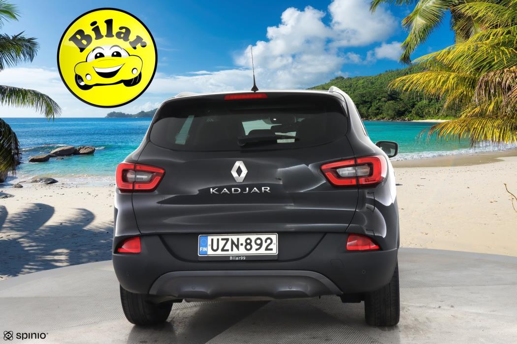 RENAULT Kadjar 2016