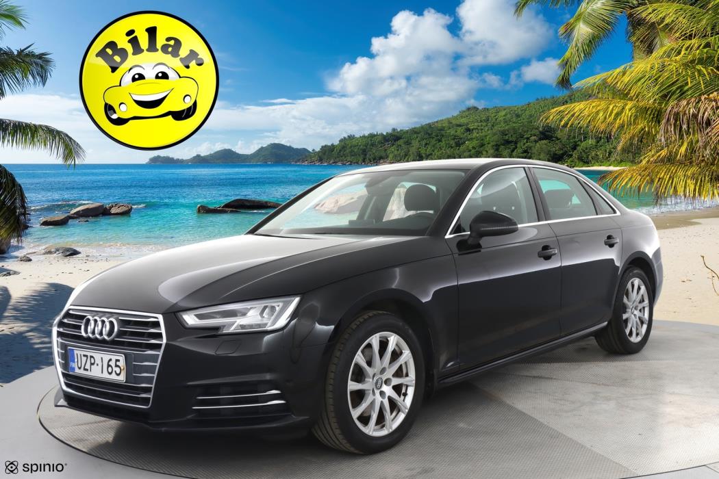 AUDI A4 2017