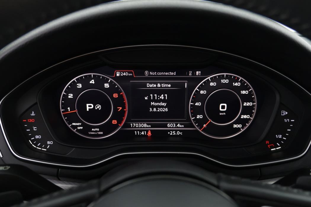 AUDI A4 2017