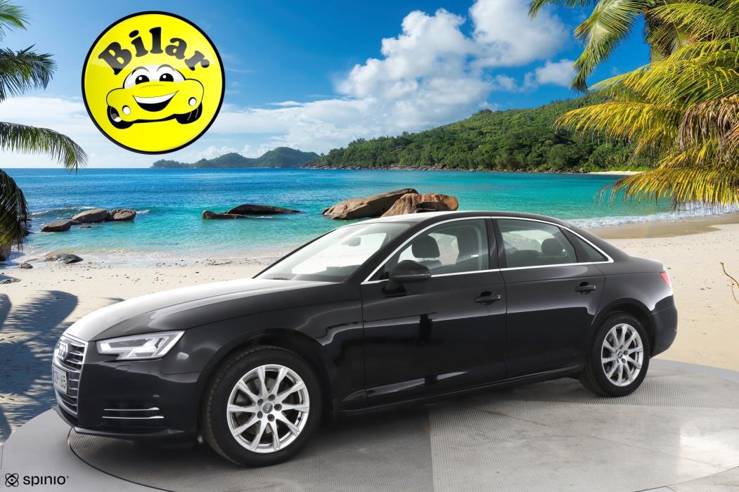 AUDI A4 2017