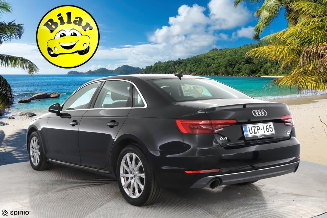 AUDI A4 2017