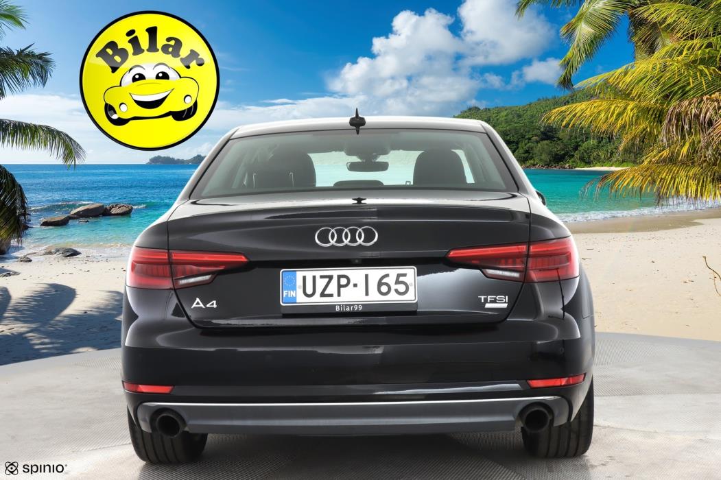 AUDI A4 2017