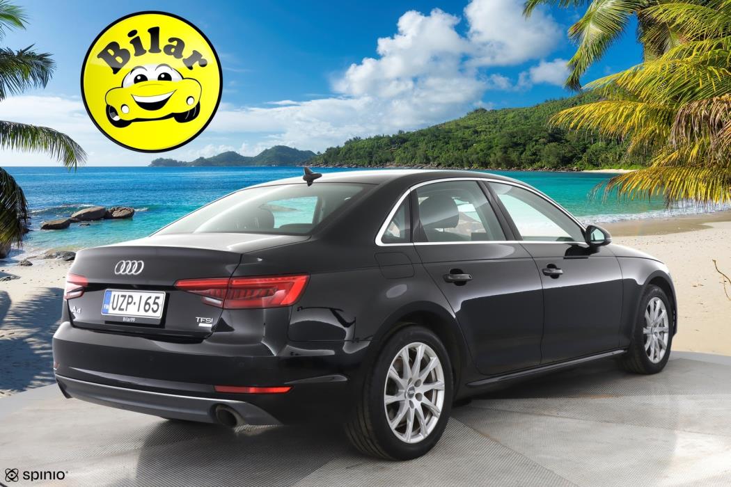 AUDI A4 2017