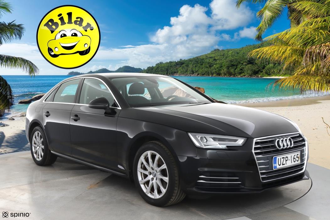 AUDI A4 2017