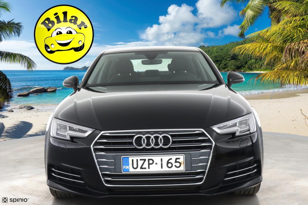 AUDI A4 2017