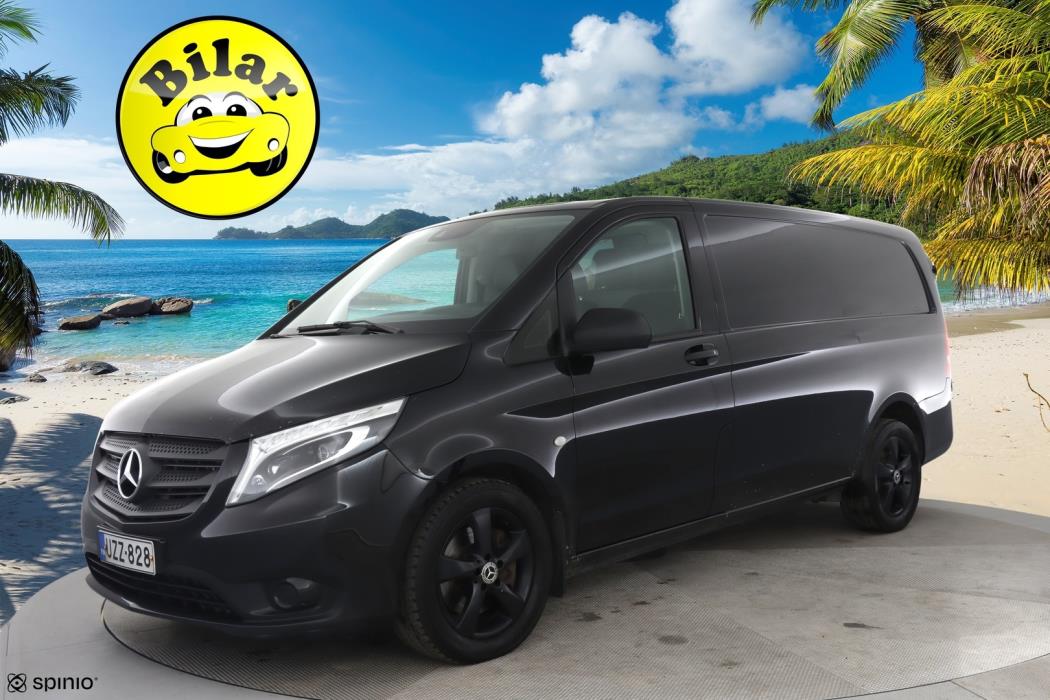MERCEDES-BENZ Vito 2018