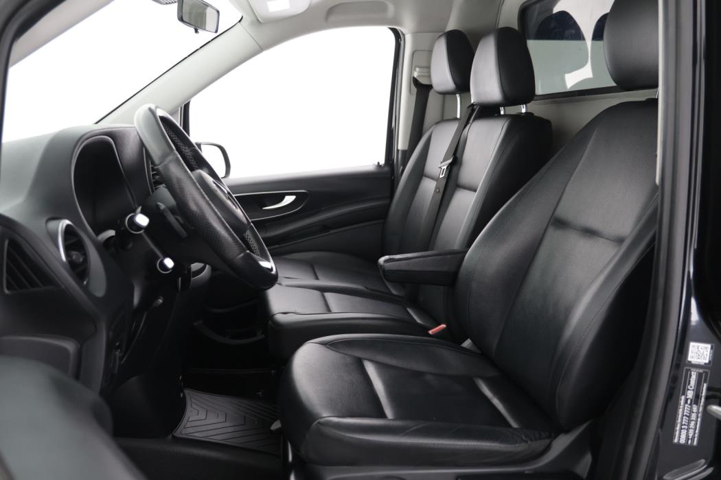 MERCEDES-BENZ Vito 2018