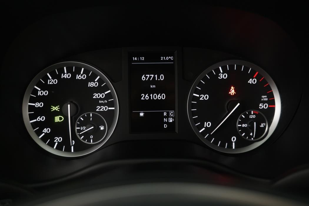 MERCEDES-BENZ Vito 2018