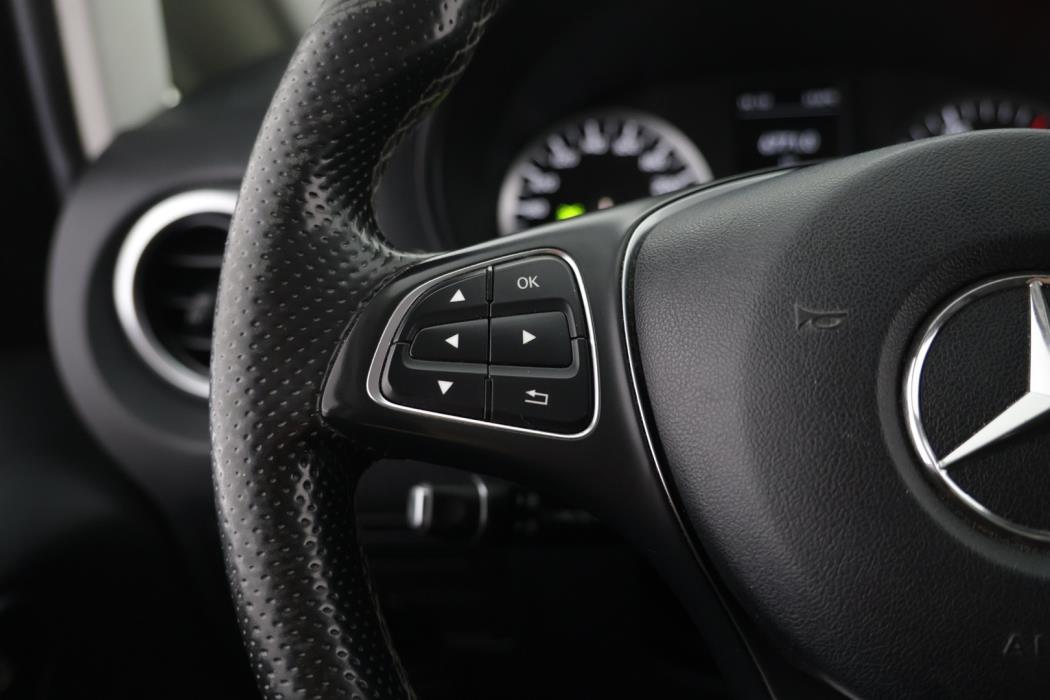 MERCEDES-BENZ Vito 2018