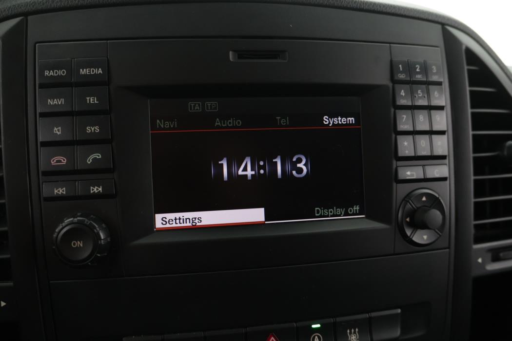 MERCEDES-BENZ Vito 2018