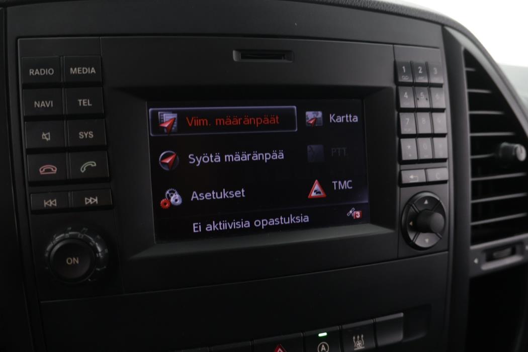 MERCEDES-BENZ Vito 2018