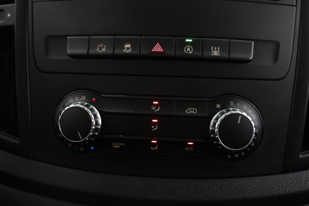 MERCEDES-BENZ Vito 2018