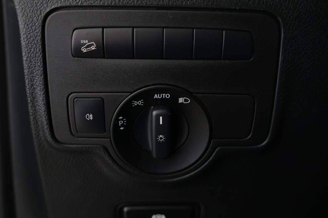 MERCEDES-BENZ Vito 2018