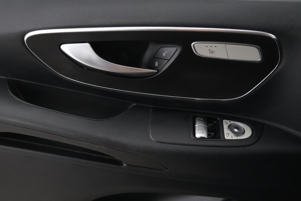MERCEDES-BENZ Vito 2018