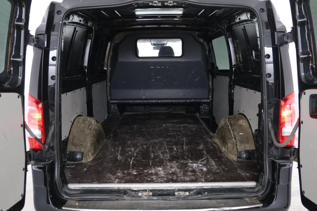 MERCEDES-BENZ Vito 2018