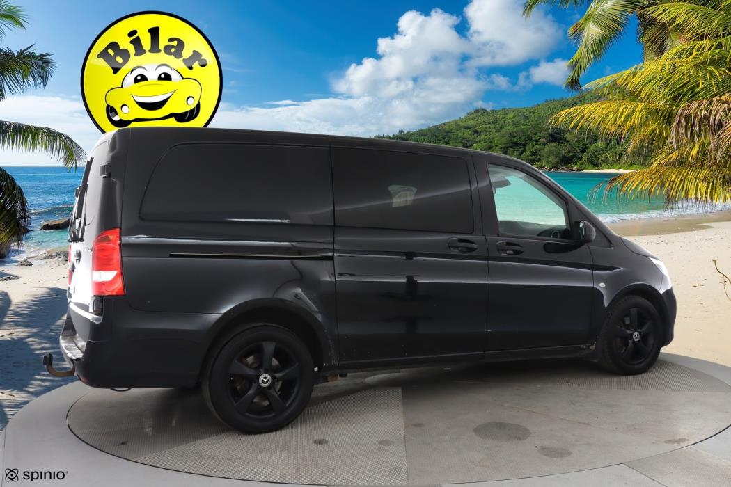 MERCEDES-BENZ Vito 2018