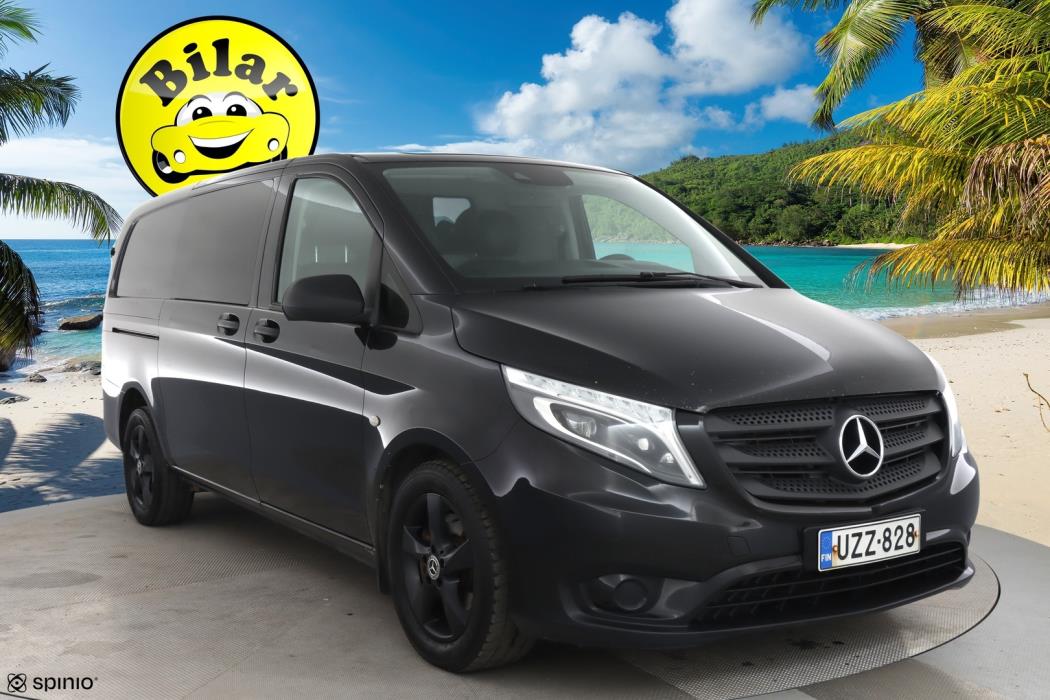 MERCEDES-BENZ Vito 2018