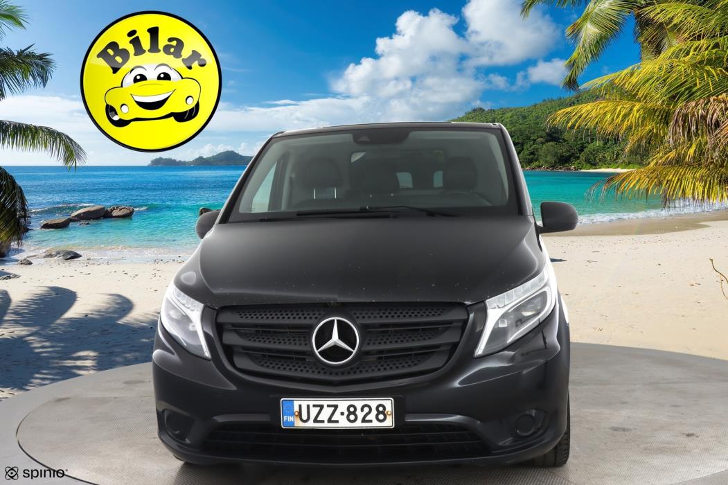 MERCEDES-BENZ Vito 2018