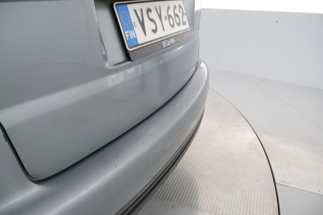 VOLKSWAGEN Touran 2008