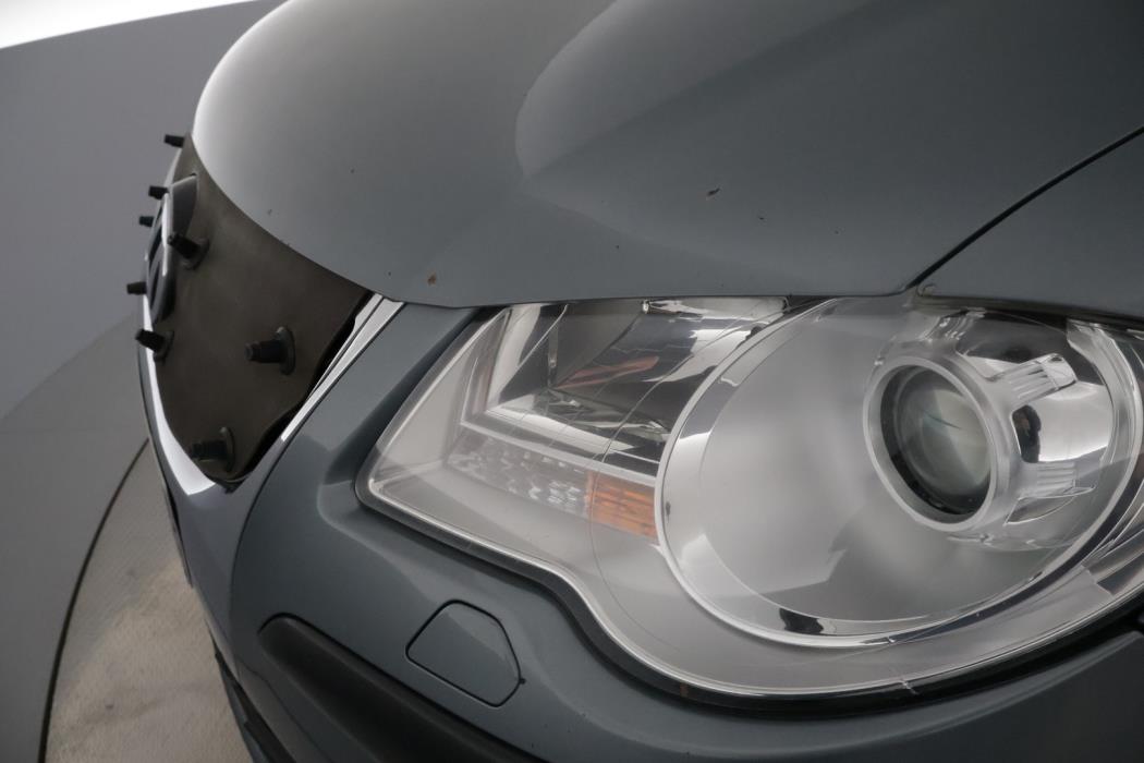 VOLKSWAGEN Touran 2008