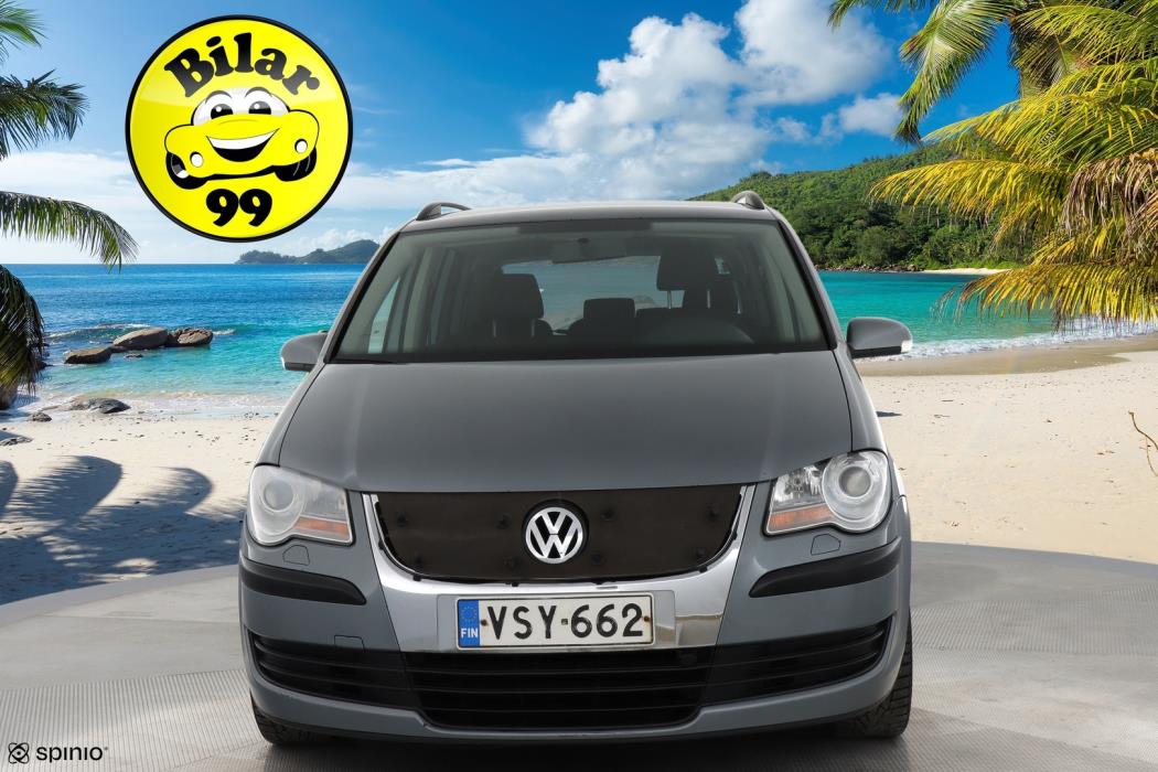 VOLKSWAGEN Touran 2008
