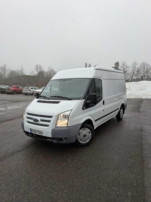 FORD Transit 2013