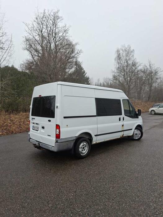 FORD Transit 2013