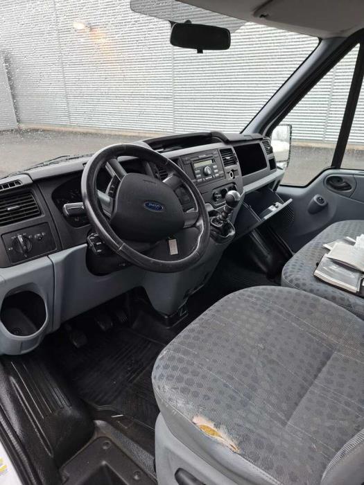 FORD Transit 2013