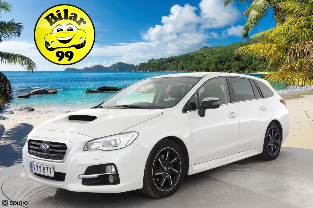 SUBARU Levorg 2015