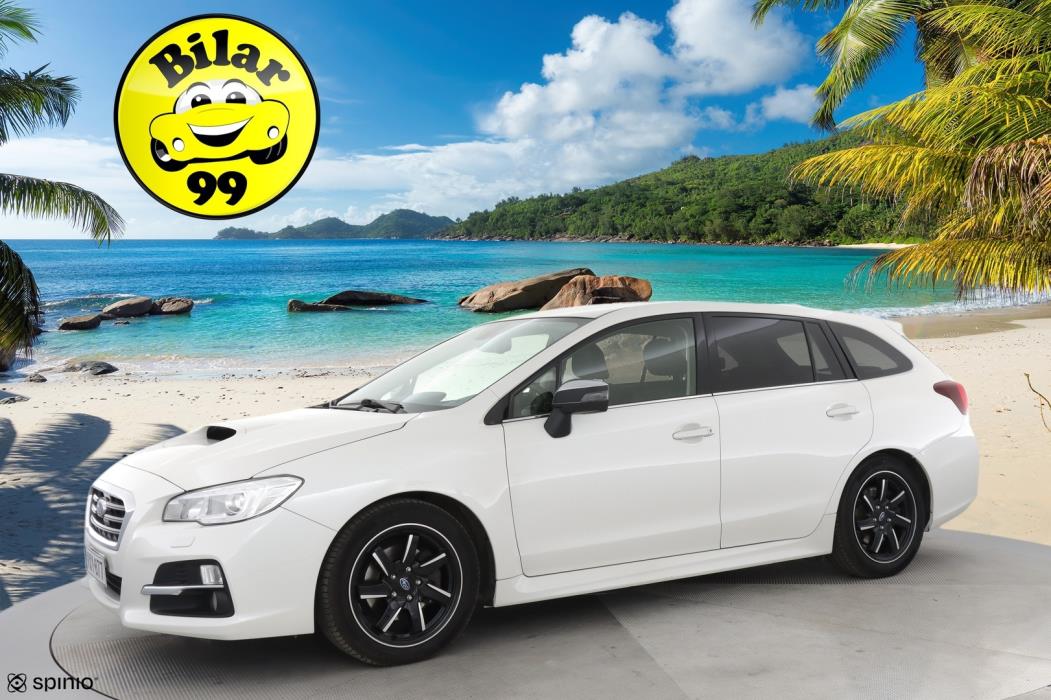 SUBARU Levorg 2015
