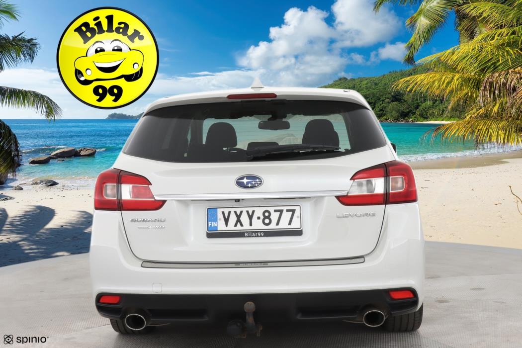 SUBARU Levorg 2015