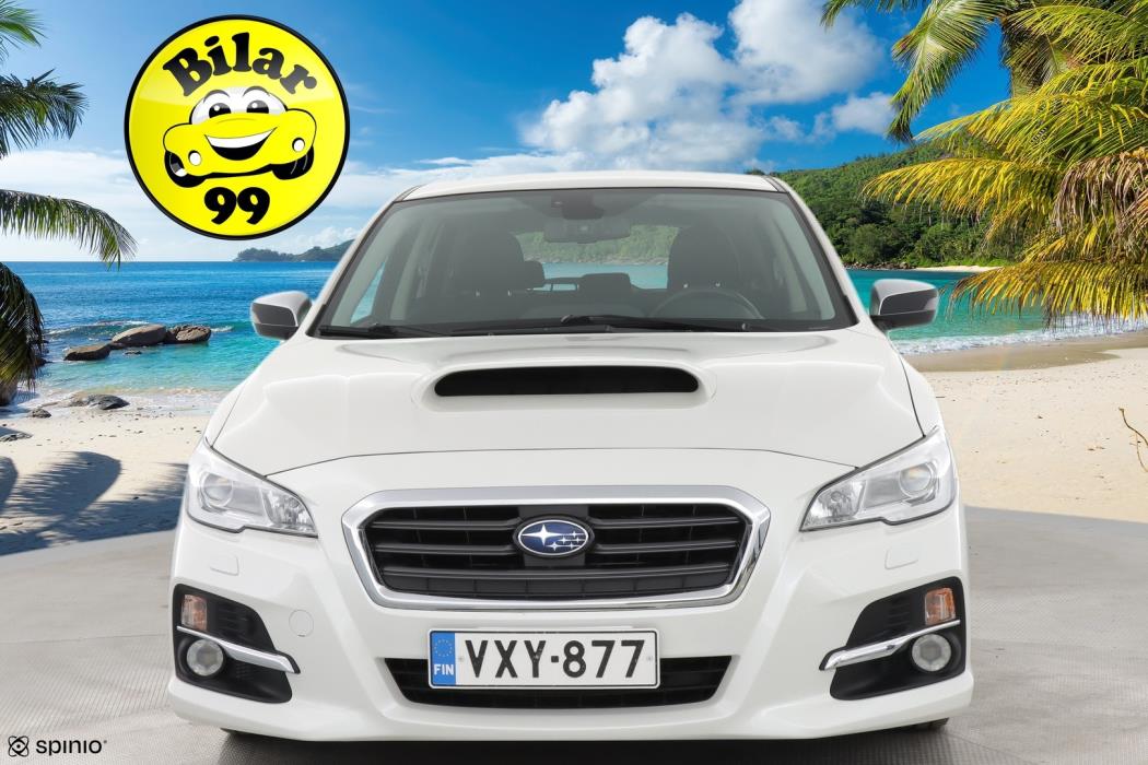 SUBARU Levorg 2015
