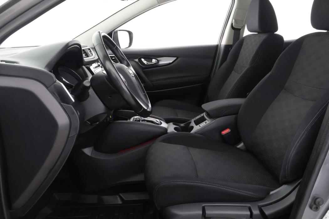 NISSAN Qashqai 2016