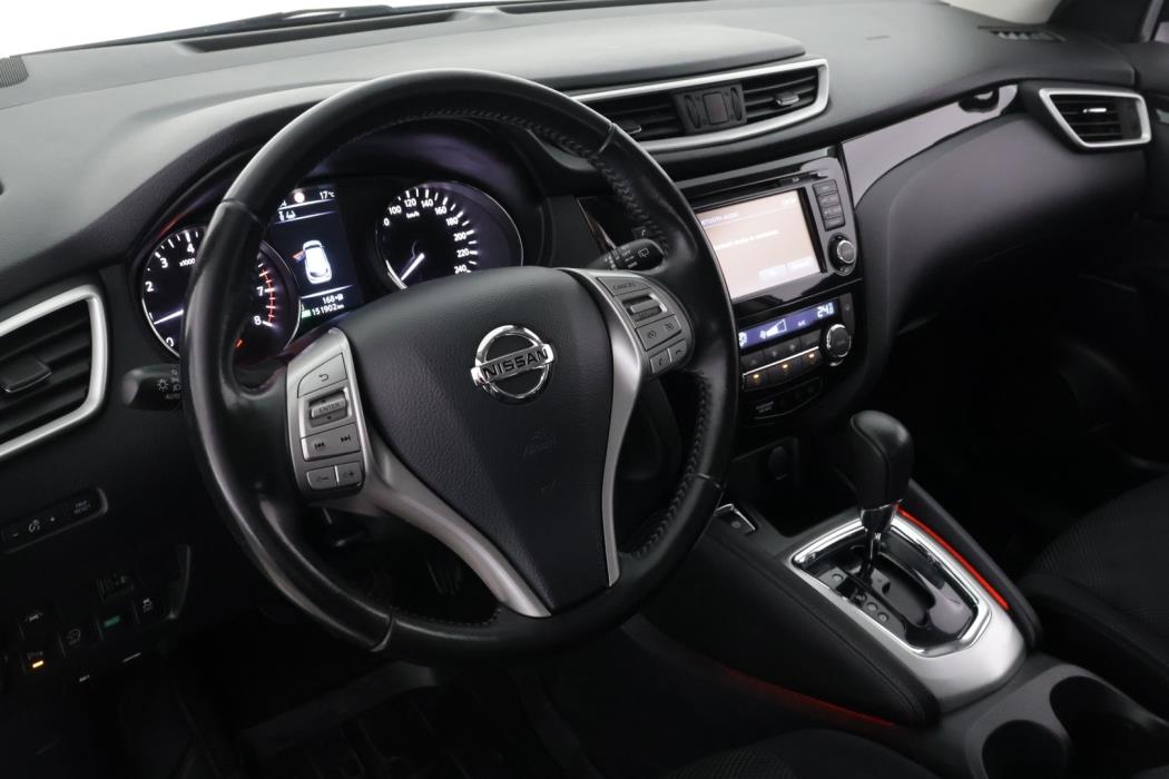 NISSAN Qashqai 2016