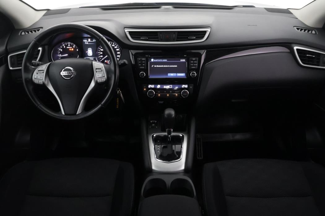 NISSAN Qashqai 2016