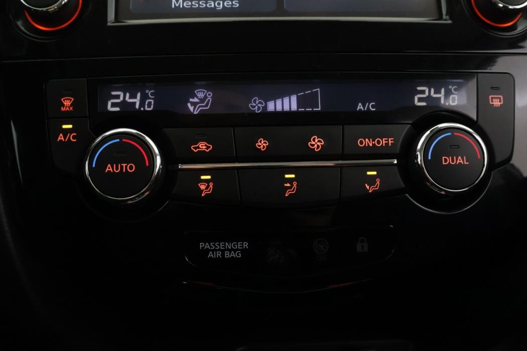 NISSAN Qashqai 2016