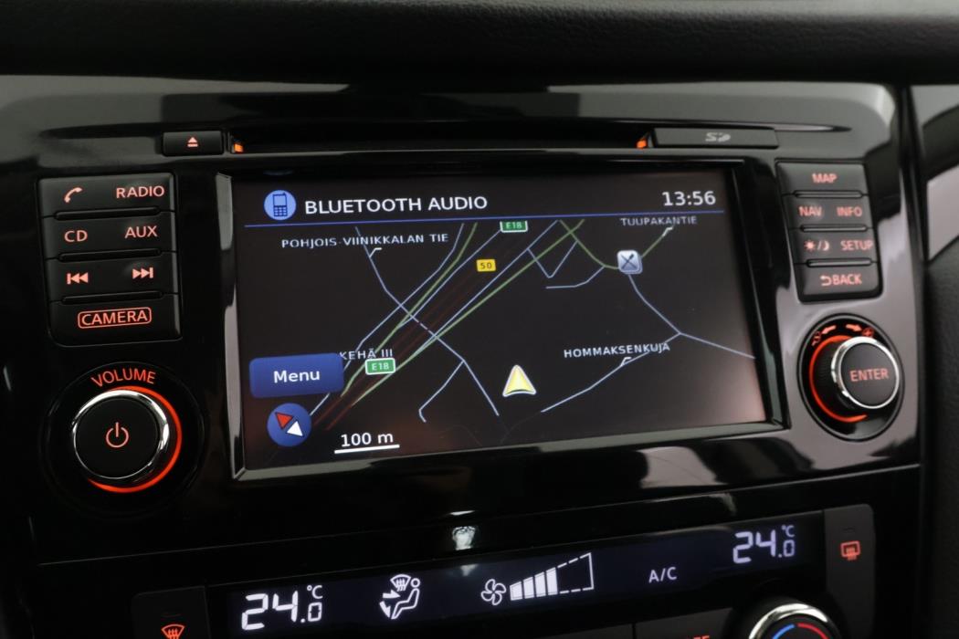 NISSAN Qashqai 2016