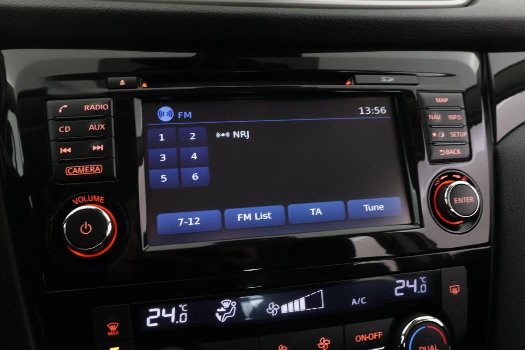 NISSAN Qashqai 2016